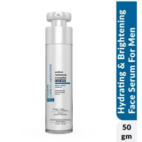 0.5% Hyaluronic Acid   2% Kojic Acid FCL Active Radiance Complex Face Serum for Men