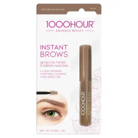 1000HOUR Instant Brows - Light Brown/Blonde