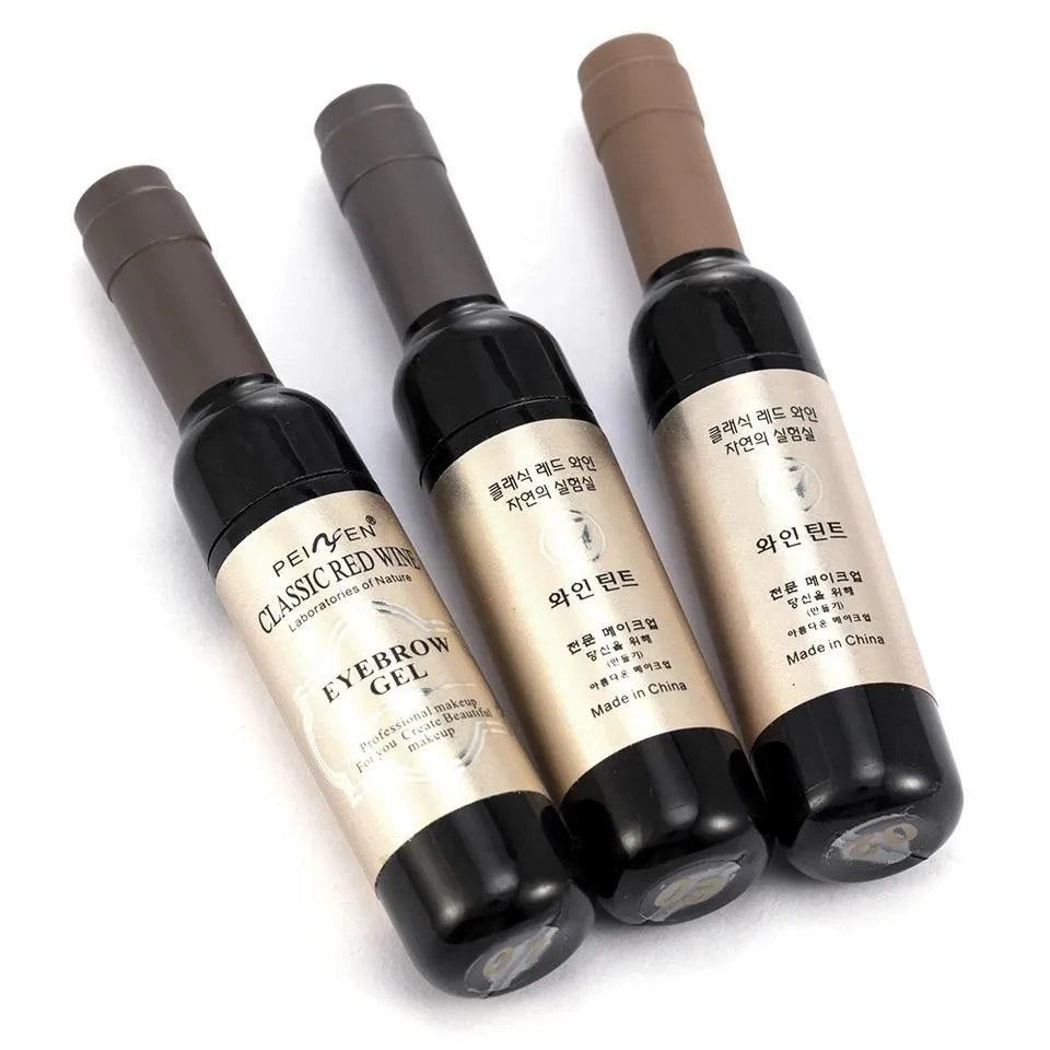 1Pcs Peel Off Eye Makeup Permanent Eyebrow Tattoo - EBT01