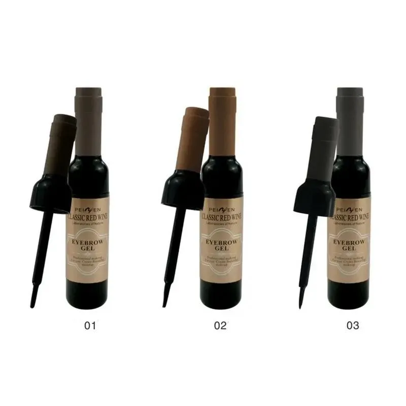 1Pcs Peel Off Eye Makeup Permanent Eyebrow Tattoo - EBT01
