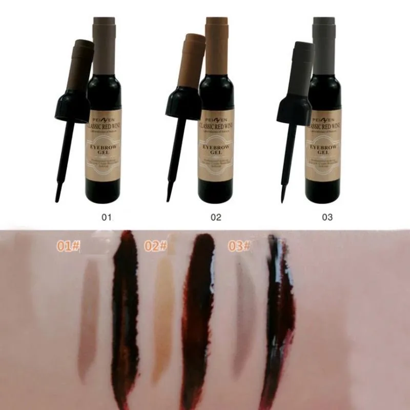 1Pcs Peel Off Eye Makeup Permanent Eyebrow Tattoo - EBT01