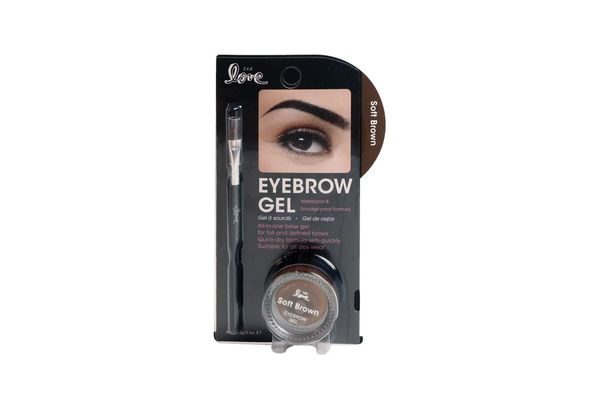 2nd Love Eyebrow Gel (DZ)