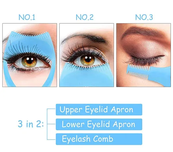 3 In 1 Eye Lash Tool