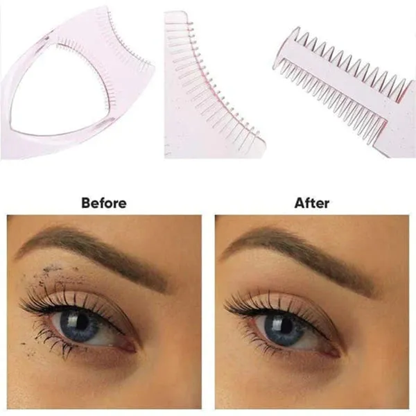 3 In 1 Eye Lash Tool