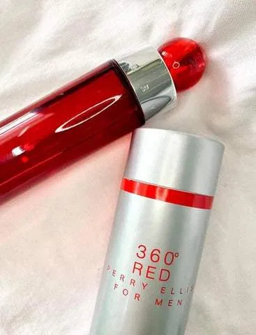 360 Red by Perry Ellis for Men - 6.8 oz EDT Spray