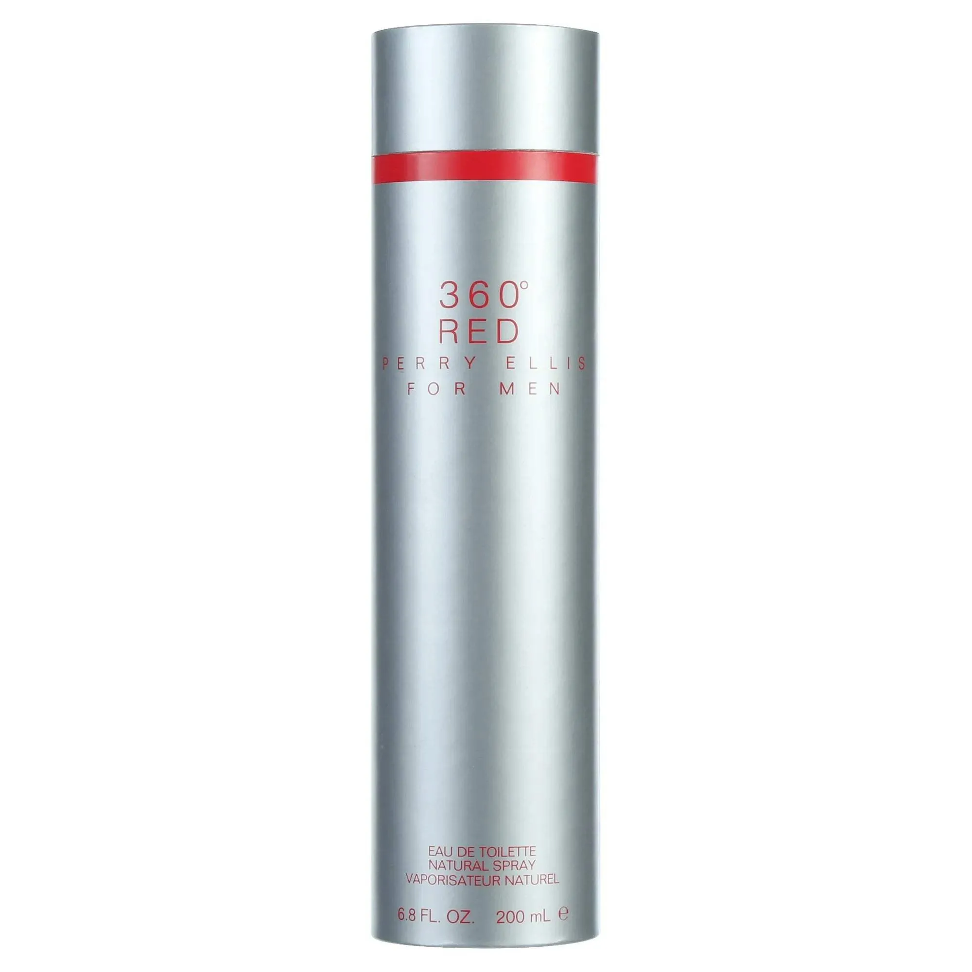 360 Red by Perry Ellis for Men - 6.8 oz EDT Spray