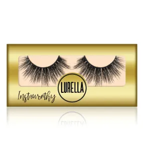 3D Mink Eyelashes - Instaworthy