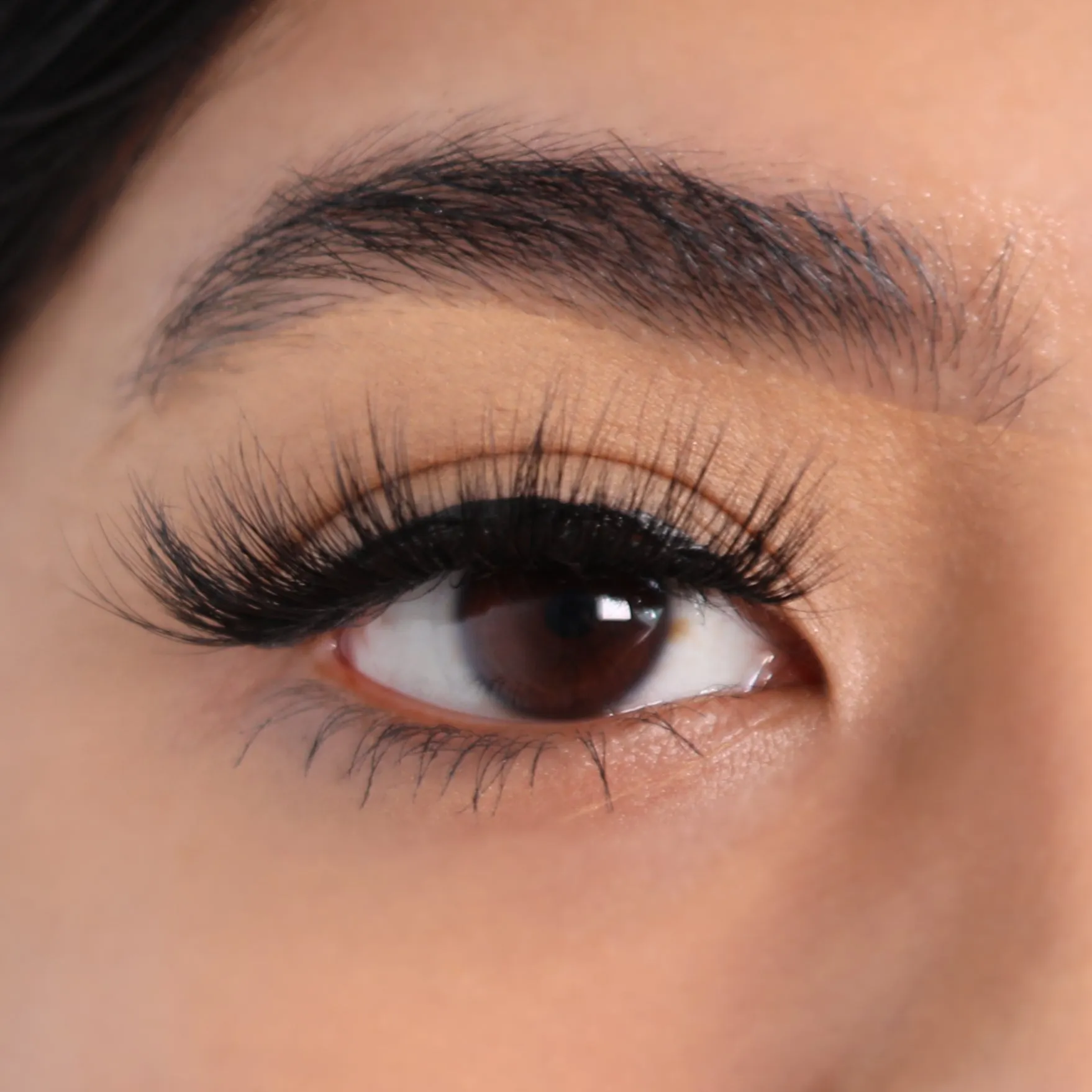 3D Mink Eyelashes - Instaworthy