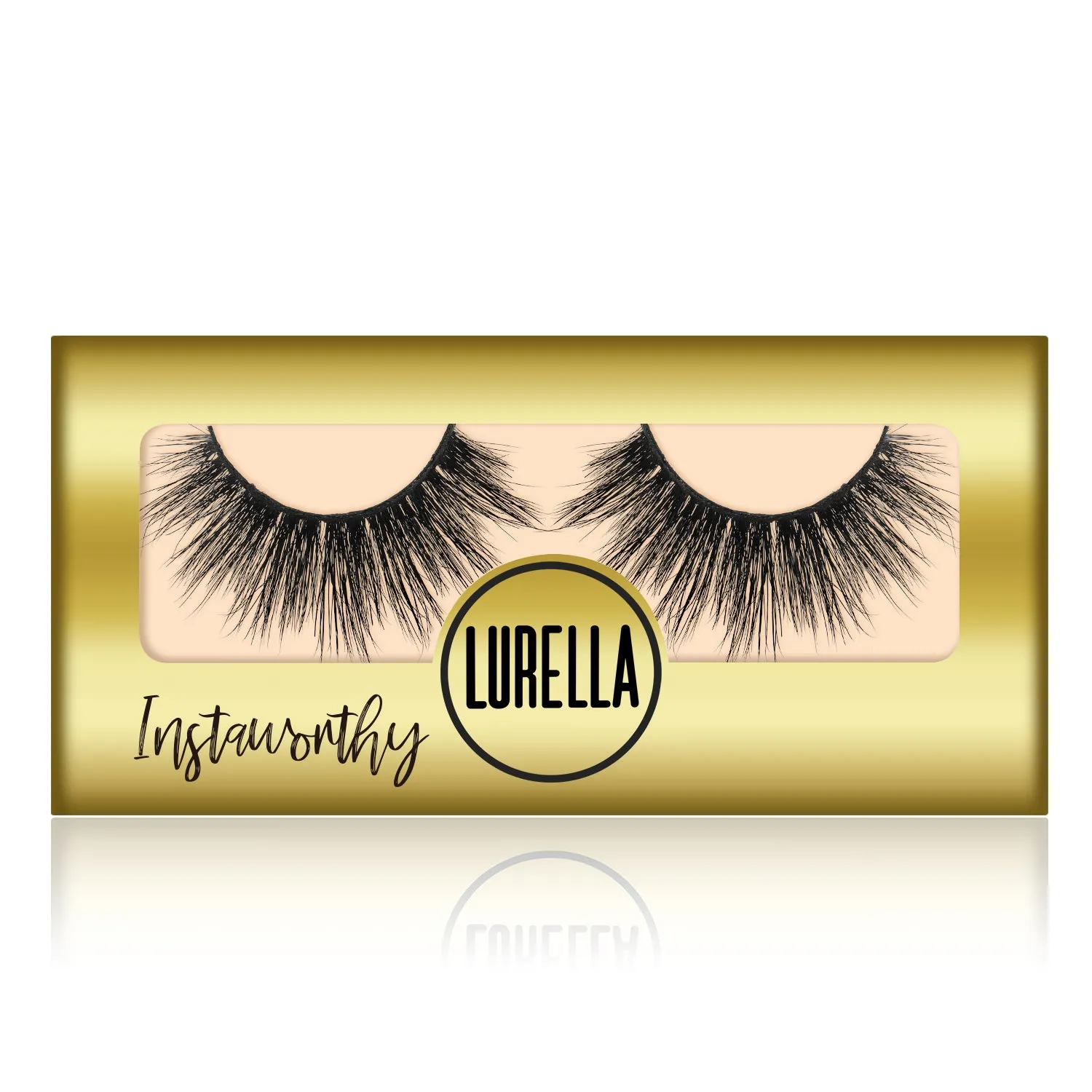 3D Mink Eyelashes - Instaworthy