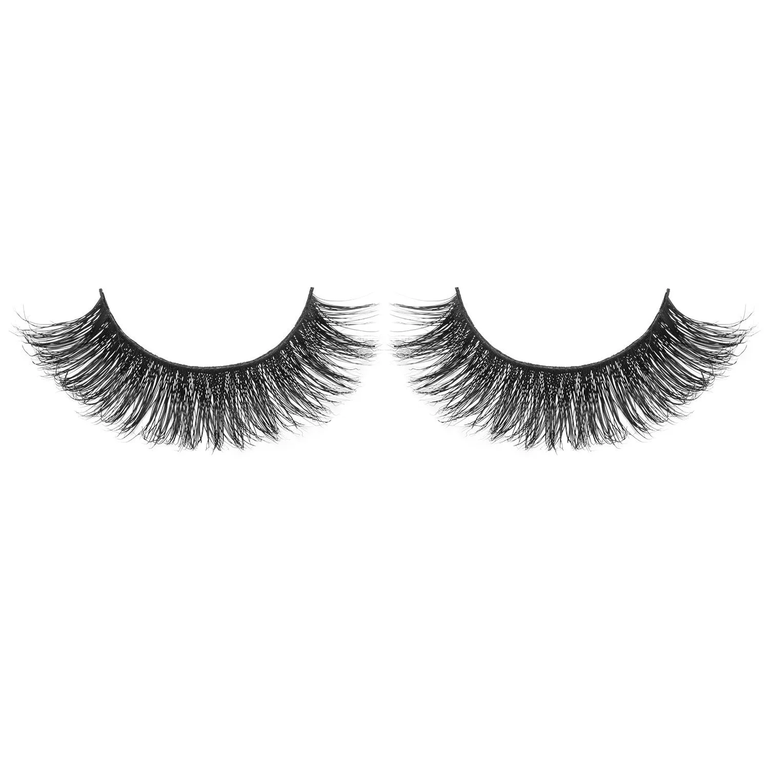 3D Mink Eyelashes - Widow