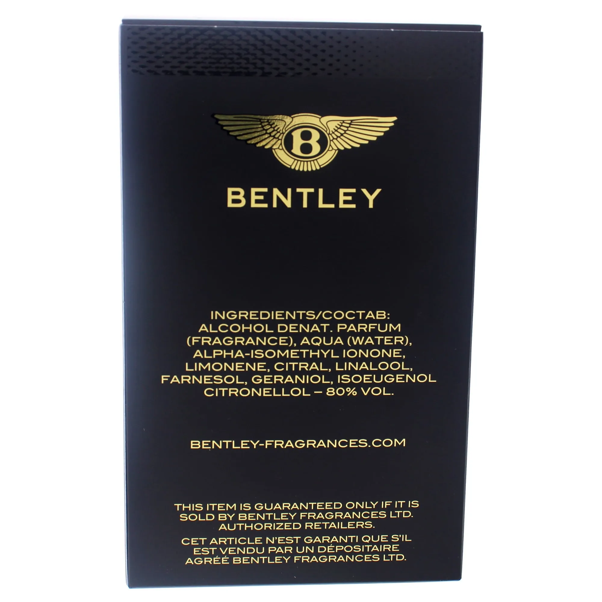 Absolute by Bentley for Men - 3.4 oz EDP Spray