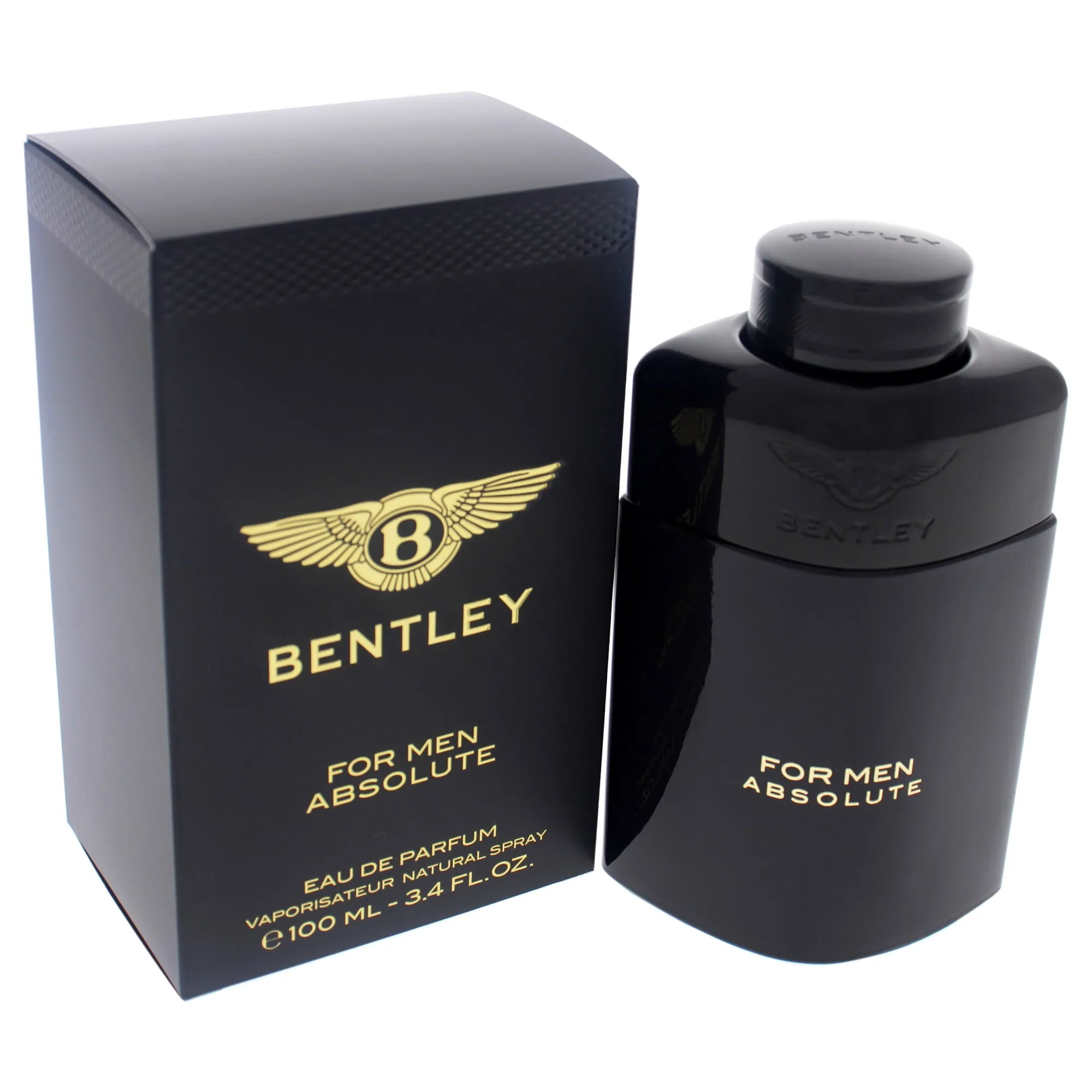 Absolute by Bentley for Men - 3.4 oz EDP Spray