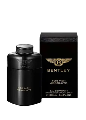 Absolute by Bentley for Men - 3.4 oz EDP Spray