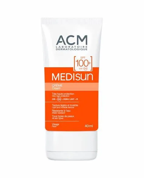 ACM Medisun Cream SPF 100 