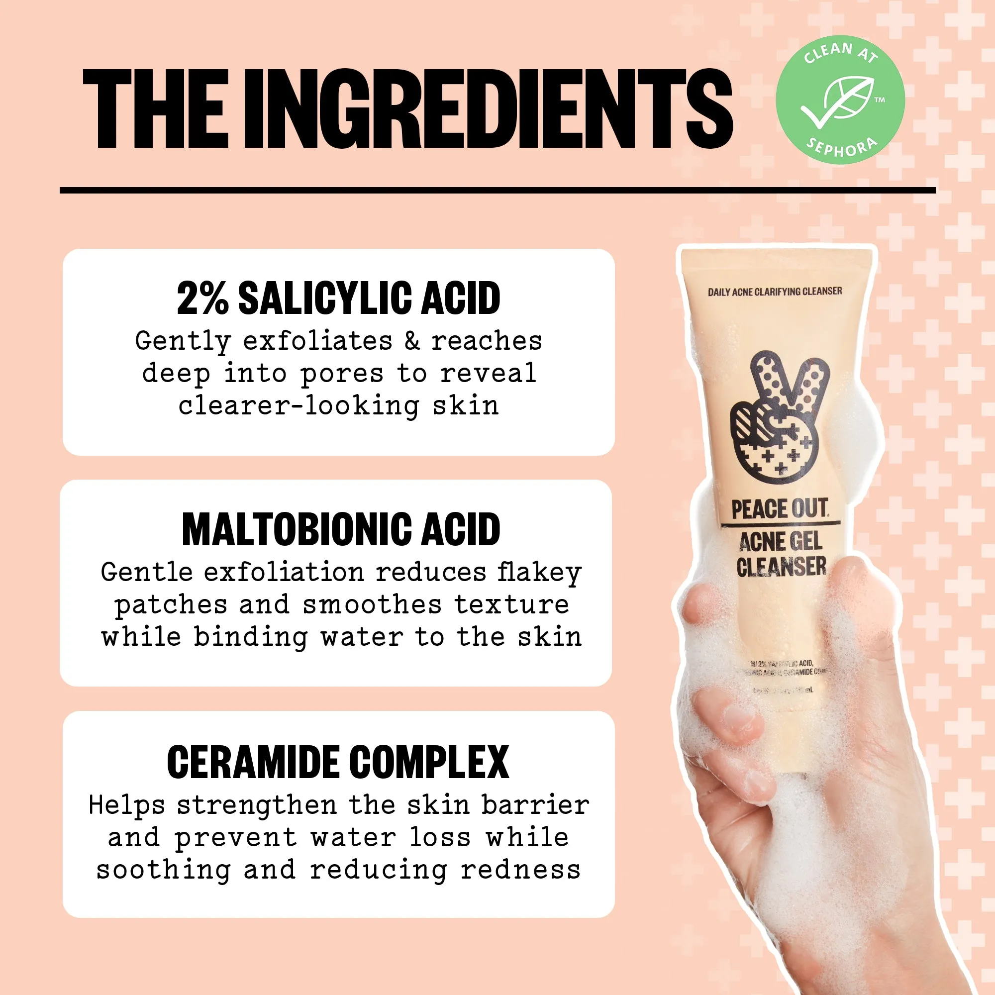 Acne Gel Cleanser