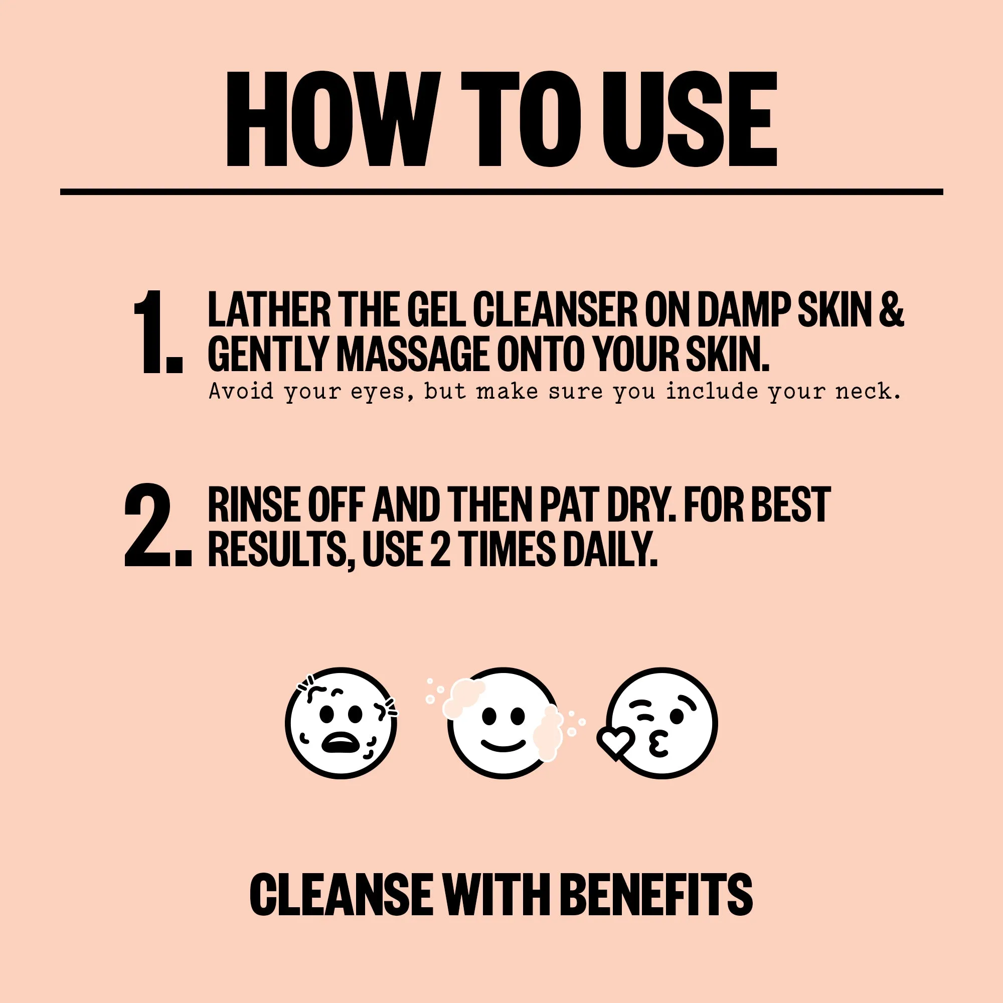 Acne Gel Cleanser