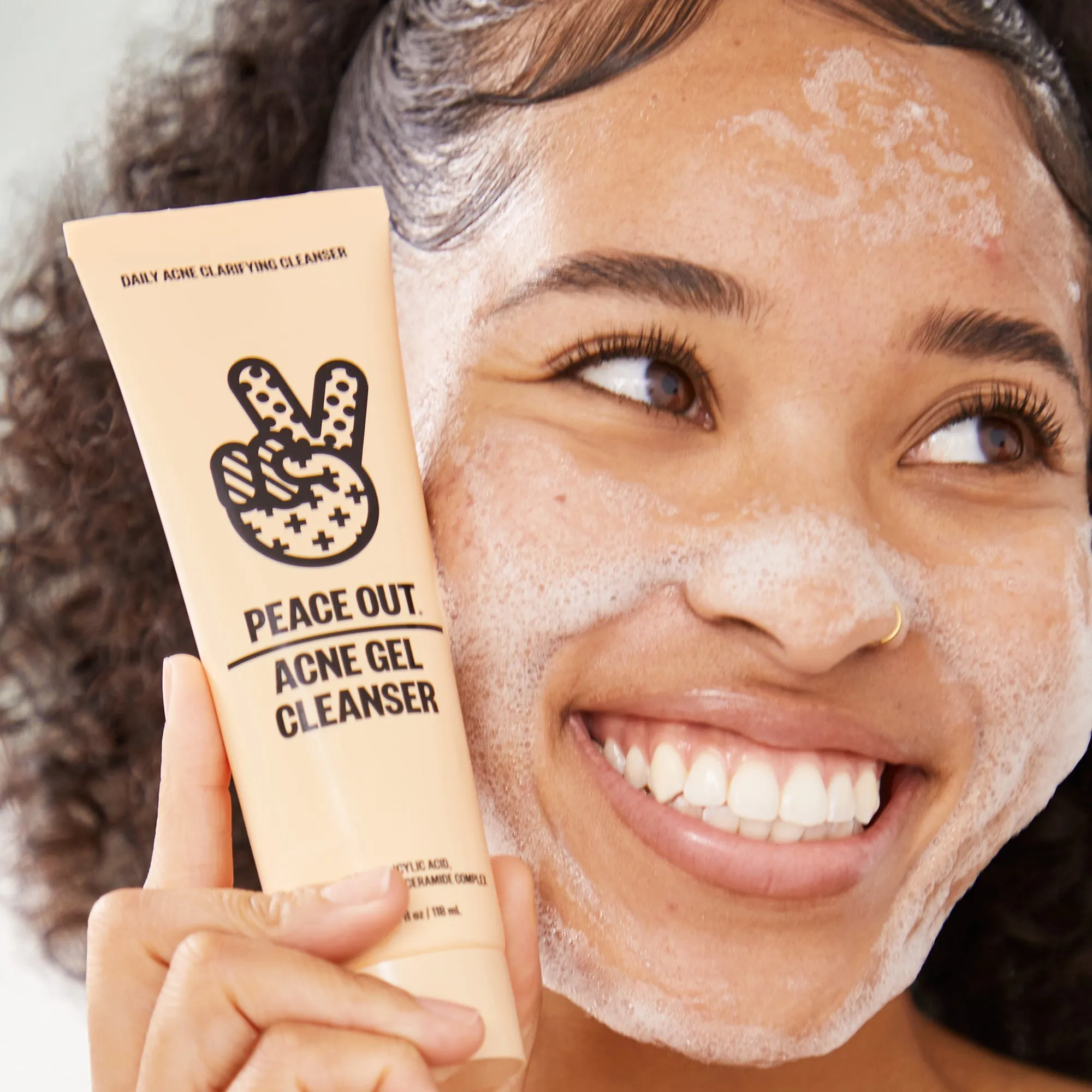 Acne Gel Cleanser