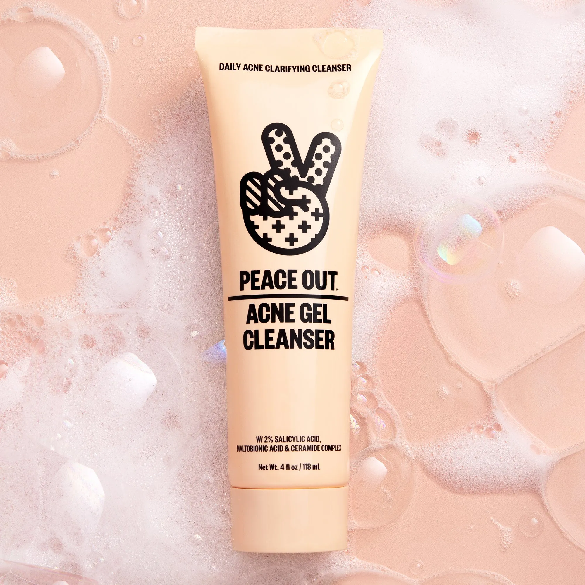 Acne Gel Cleanser