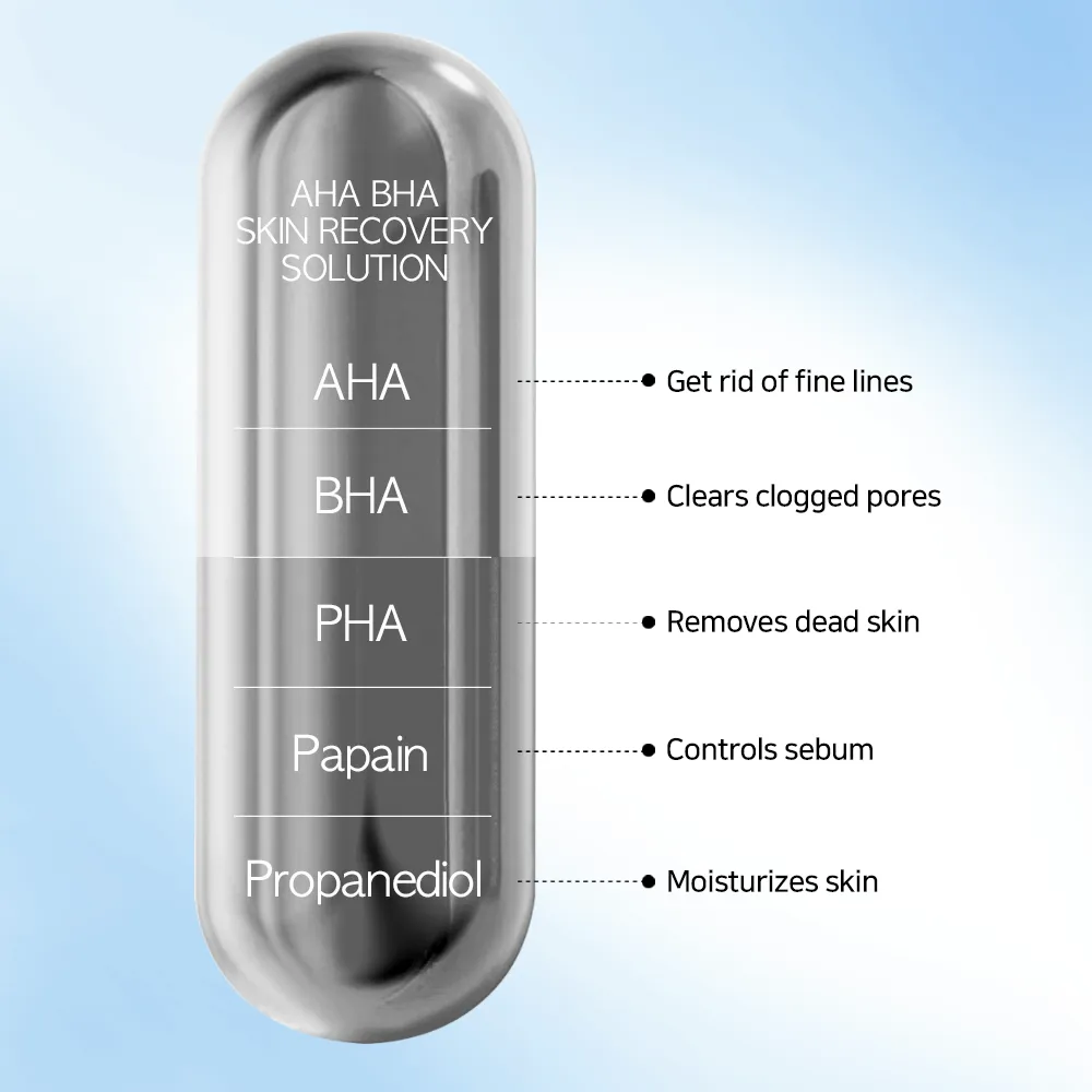 AHA BHA CLARIFYING SERUM P.M