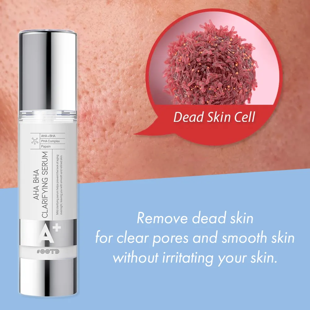 AHA BHA CLARIFYING SERUM P.M