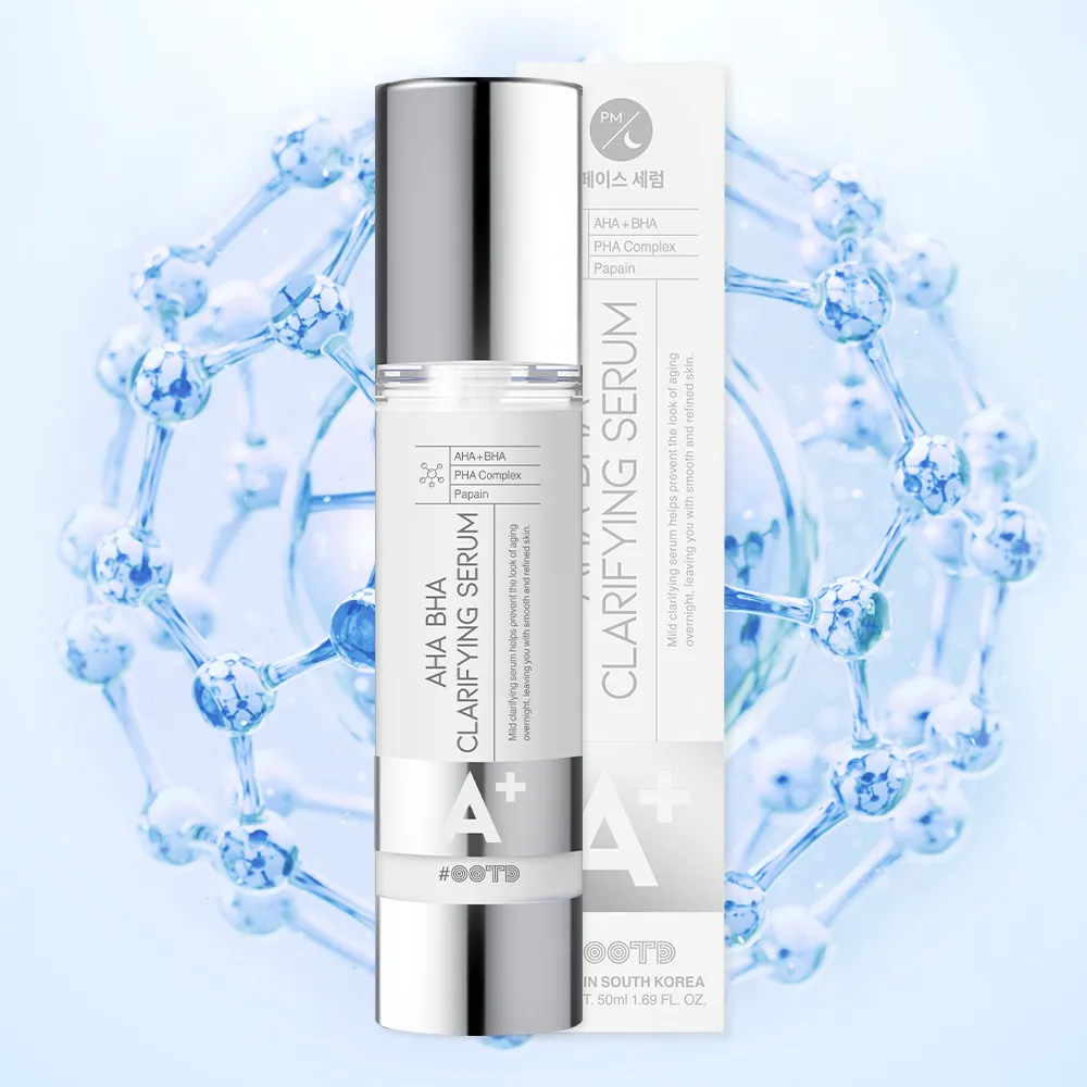 AHA BHA CLARIFYING SERUM P.M