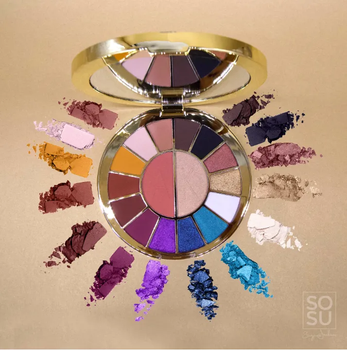 Aideen Kate Face & Eye Palette