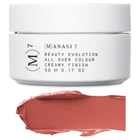 All Over Color Creamy Finish - Mangala