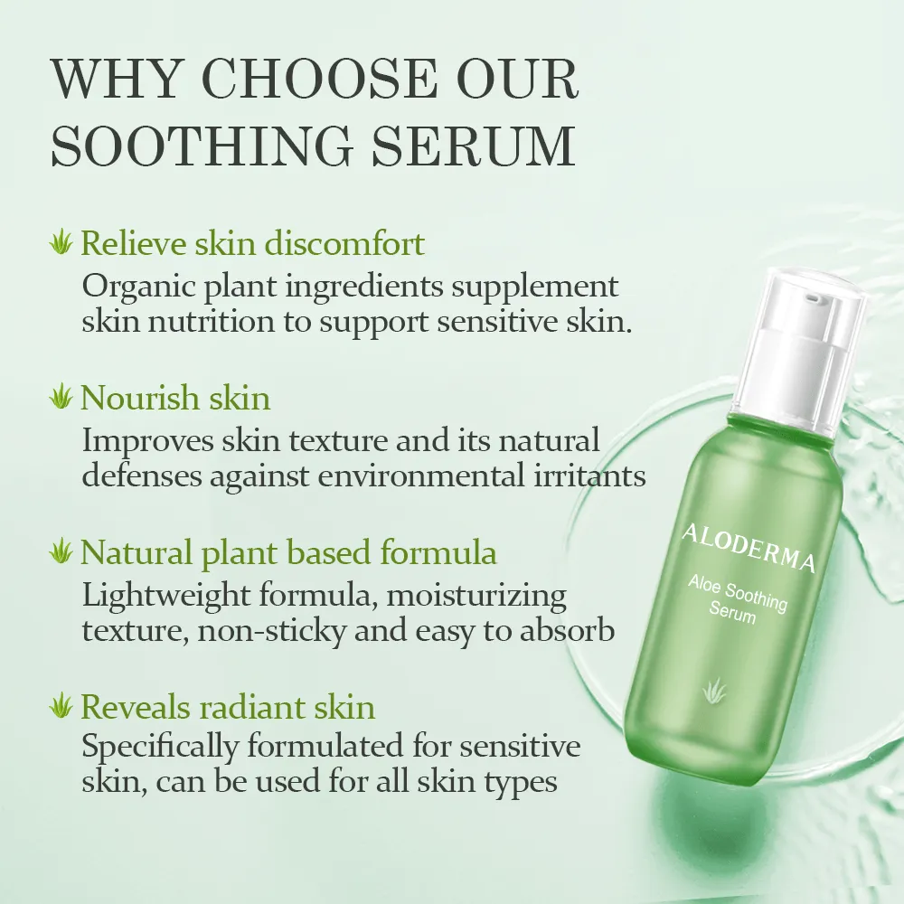 Aloe Soothing Serum