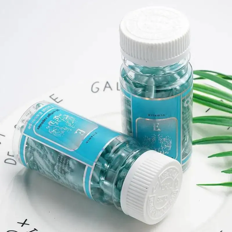 Aloe Vera Anti-Aging Serum with Vitamin E for Youthful Skin Repair