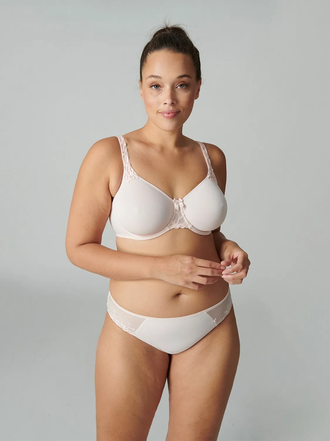 Andora Bikini - Blush