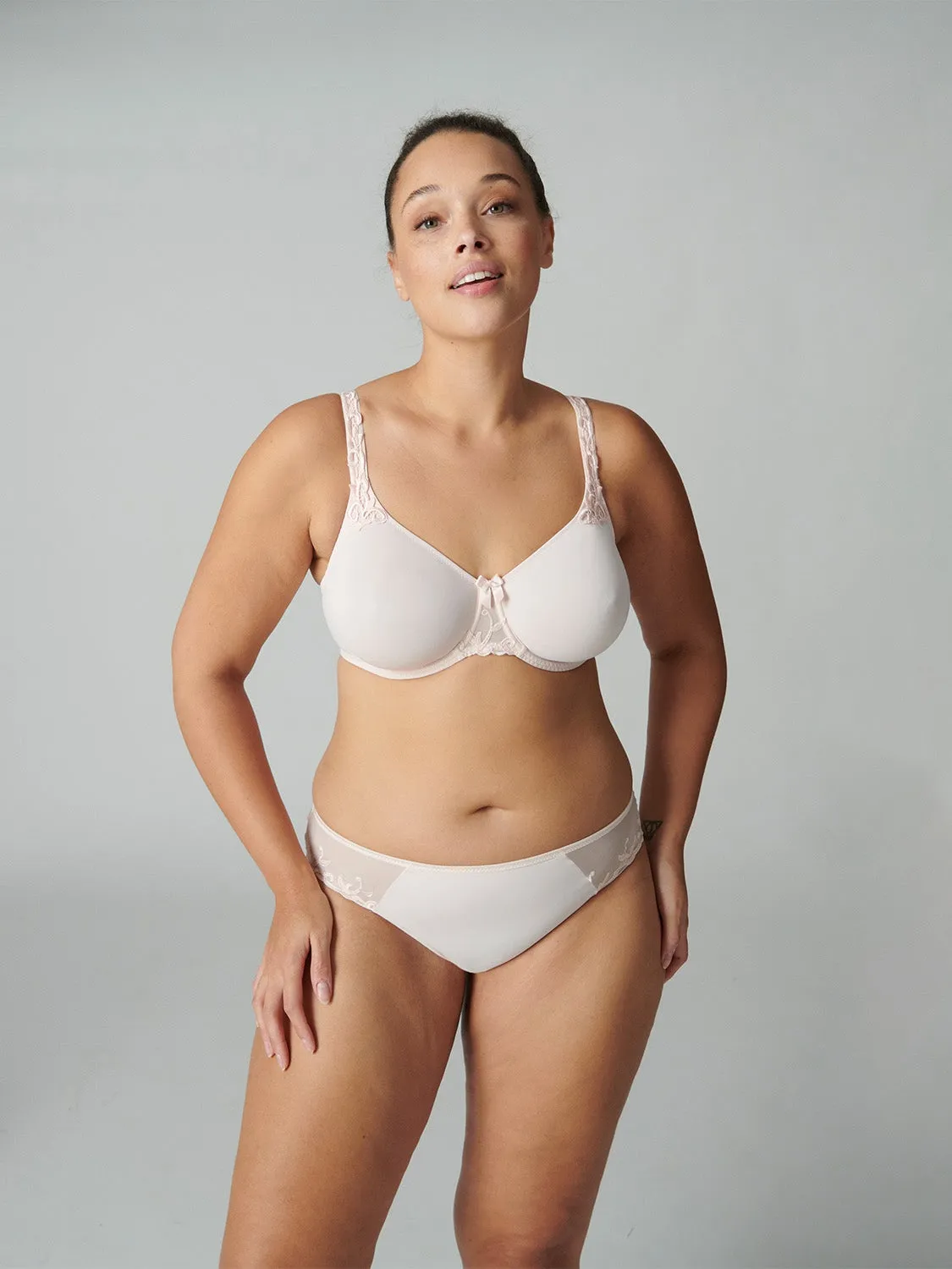 Andora Bikini - Blush