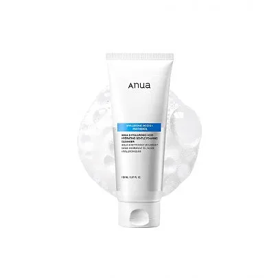 [ANUA] 8 HYALURONIC ACID HYDRATING GENTLE FOAMING CLEANSER 150ml