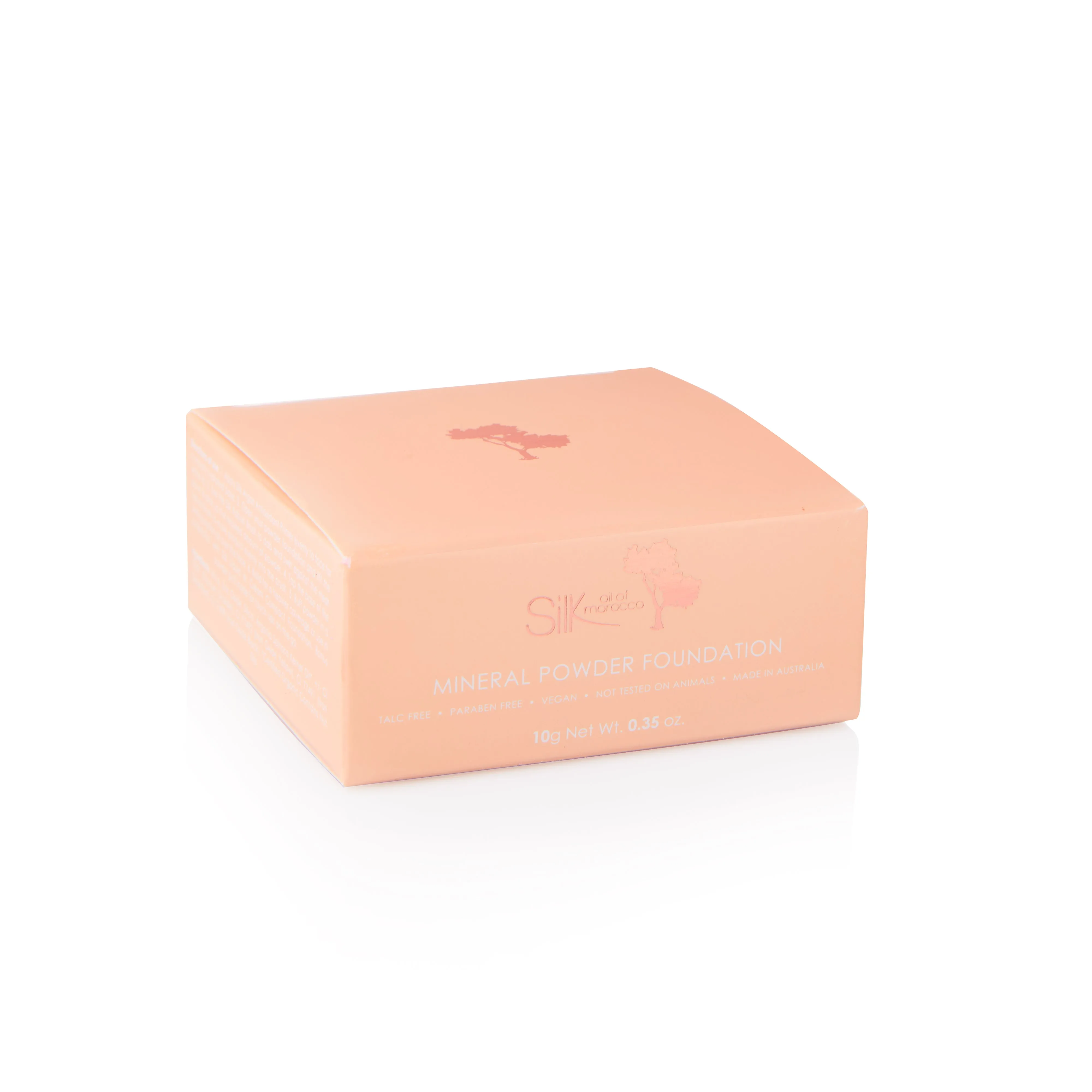 Argan Loose Mineral Powder Foundation Trade Starter Pack