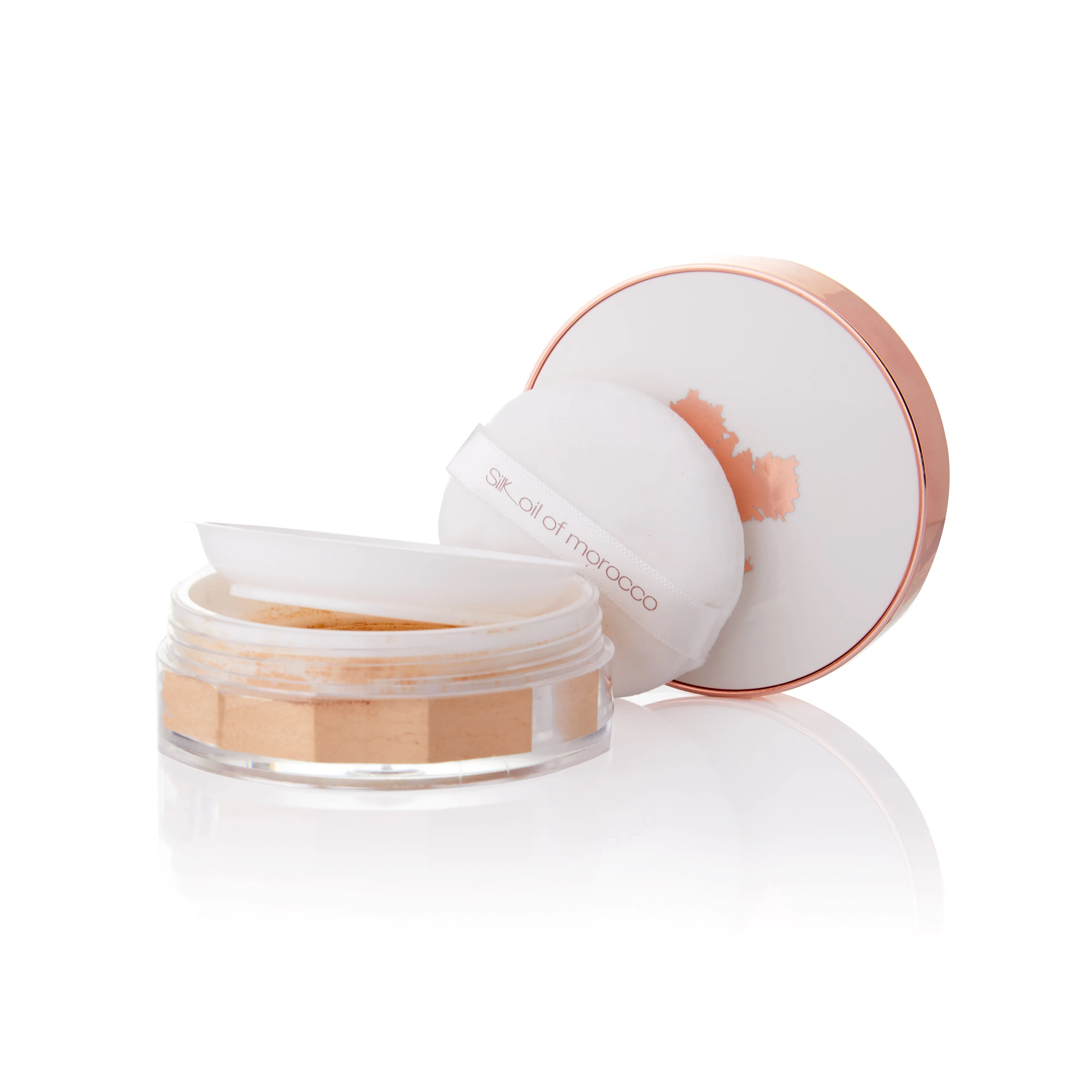 Argan Loose Mineral Powder Foundation Trade Starter Pack