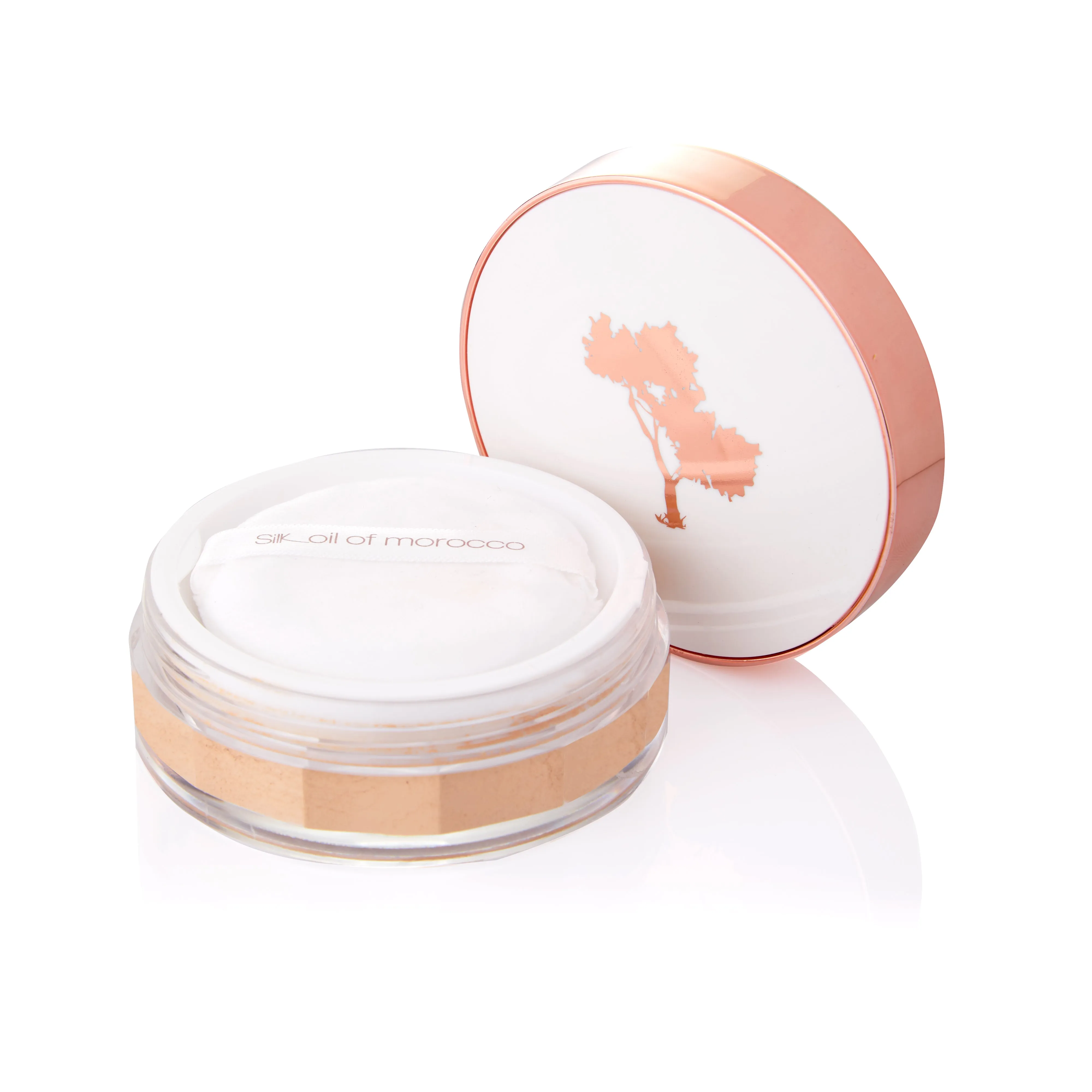 Argan Loose Mineral Powder Foundation Trade Starter Pack