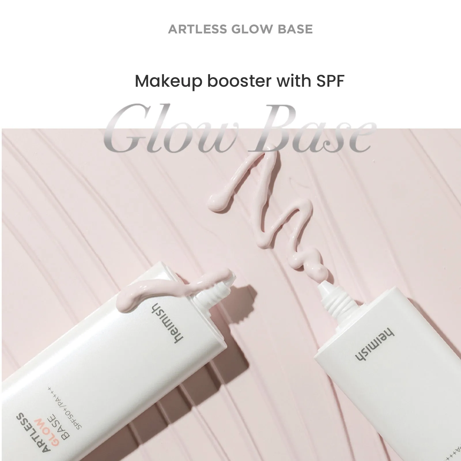 Artless Glow Base SPF 50  PA    40ml/1.35fl.oz