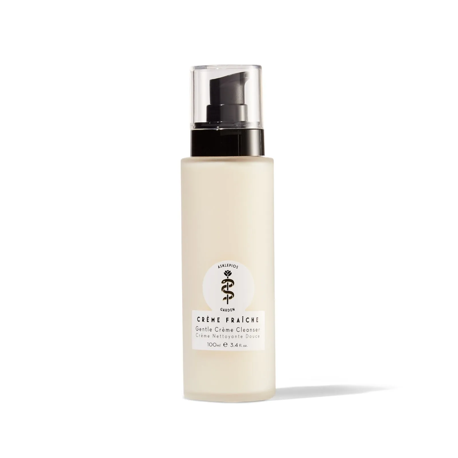 ASKLEPIOS GARDEN - CRÈME FRAÎCHE Gentle Crème Cleanser