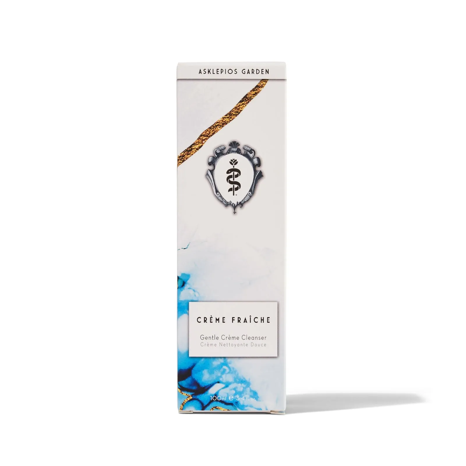 ASKLEPIOS GARDEN - CRÈME FRAÎCHE Gentle Crème Cleanser