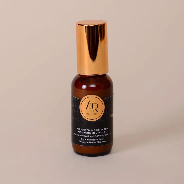 Atlas Rose - Perfected & Protected Moisturizer SPF   30