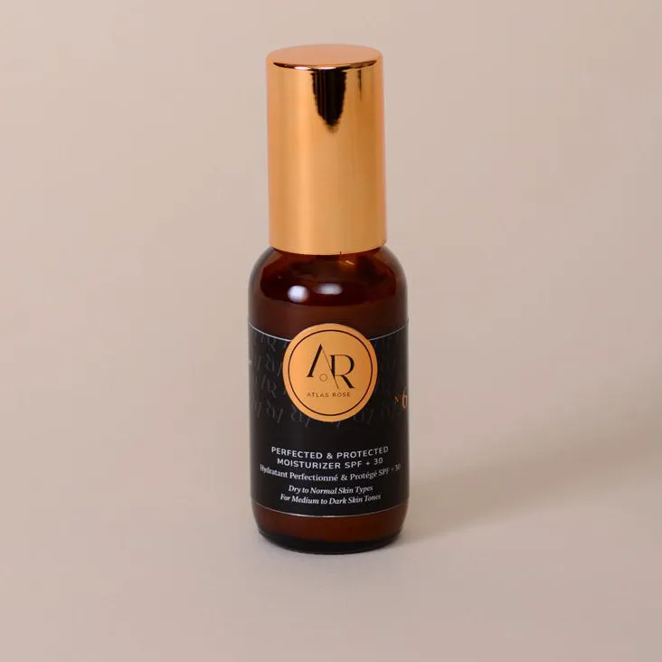 Atlas Rose - Perfected & Protected Moisturizer SPF   30