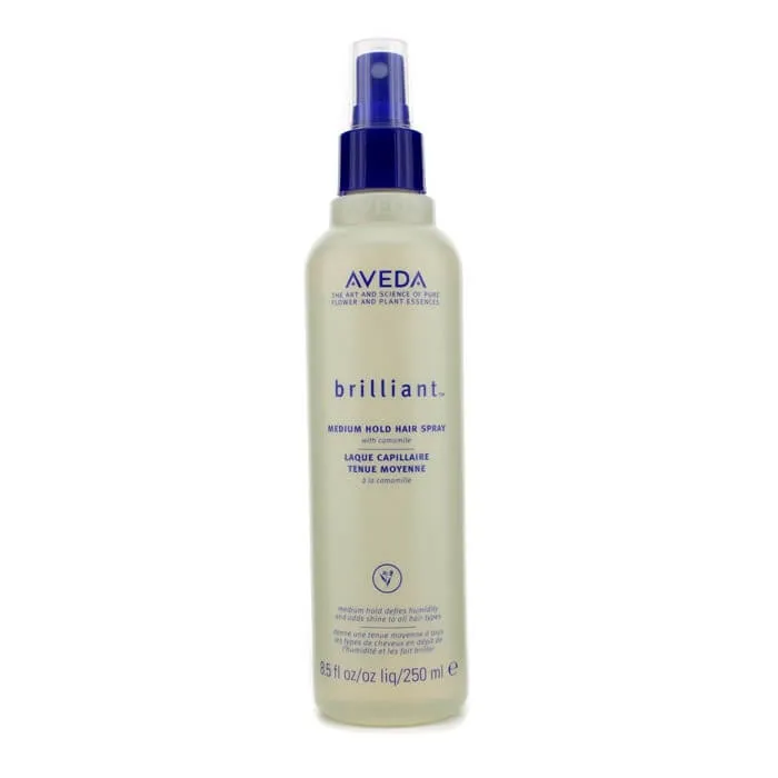Aveda Brilliant Medium Hold Hair Spray 250ml/8.5 oz