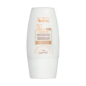 Avene Mineral Sunscreen Fluid. 1.7 FL.OZ Natural Finish