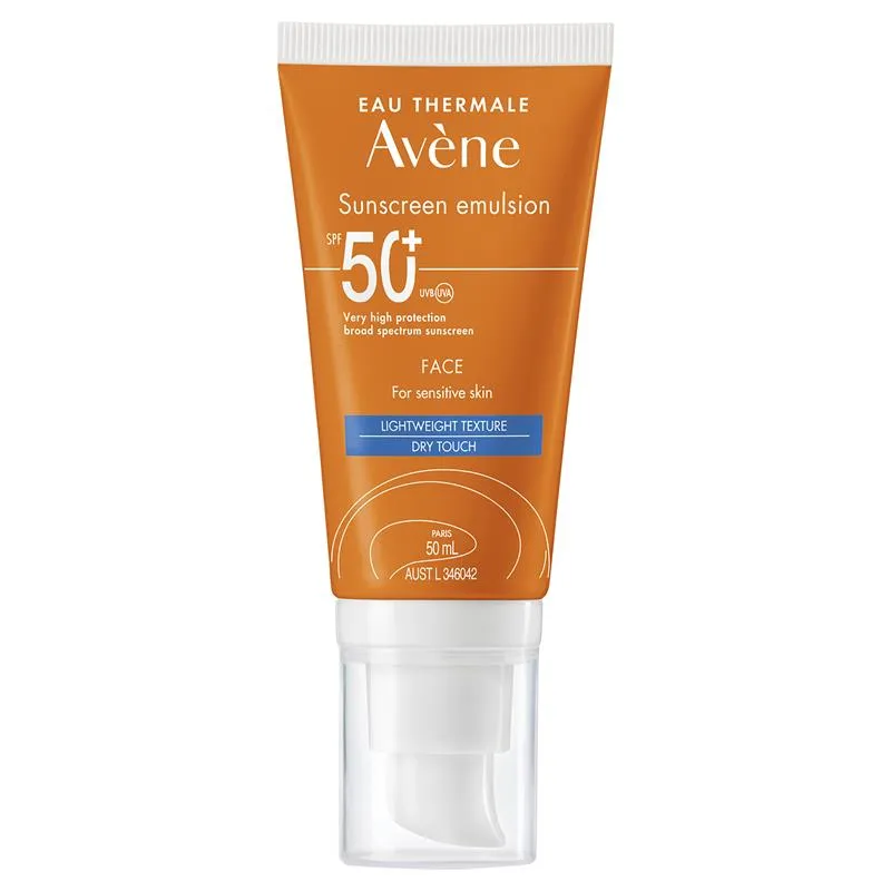 AVENE Sunscreen Lotion SPF50 50ml
