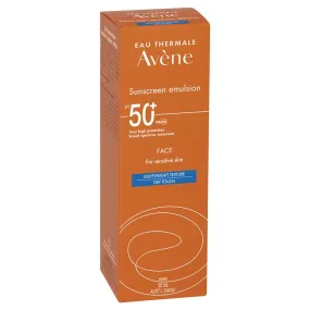 AVENE Sunscreen Lotion SPF50 50ml