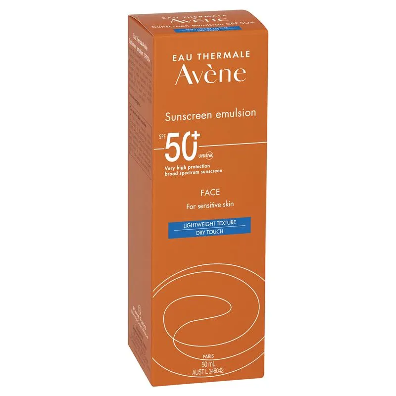 AVENE Sunscreen Lotion SPF50 50ml