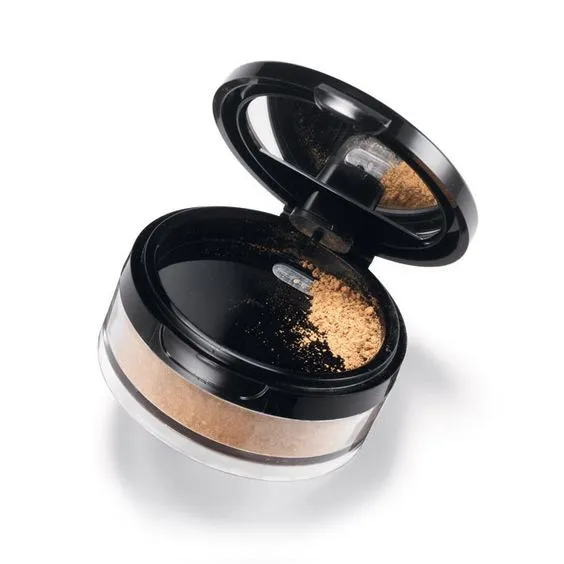 Avon Smooth Minerals Powder Foundation | Earth