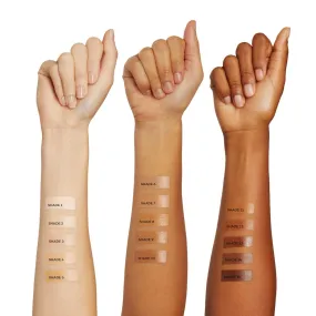 Axiology Fungdation Foundation Samples
