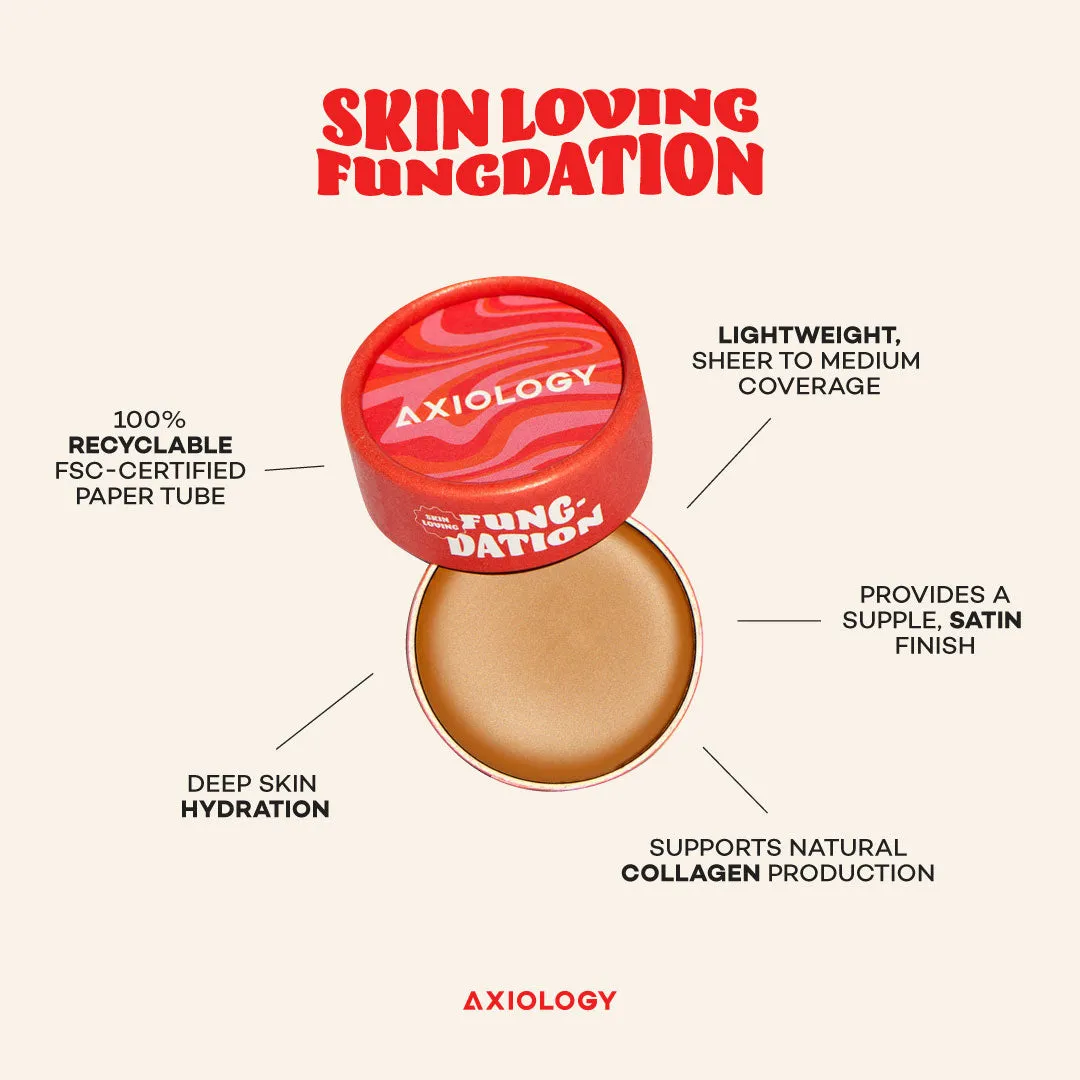 Axiology Fungdation Foundation Samples