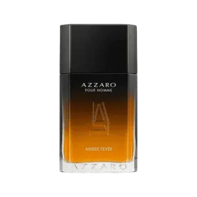 AZZARO AMBER FEVER TOILETTE SPRAY 100ML