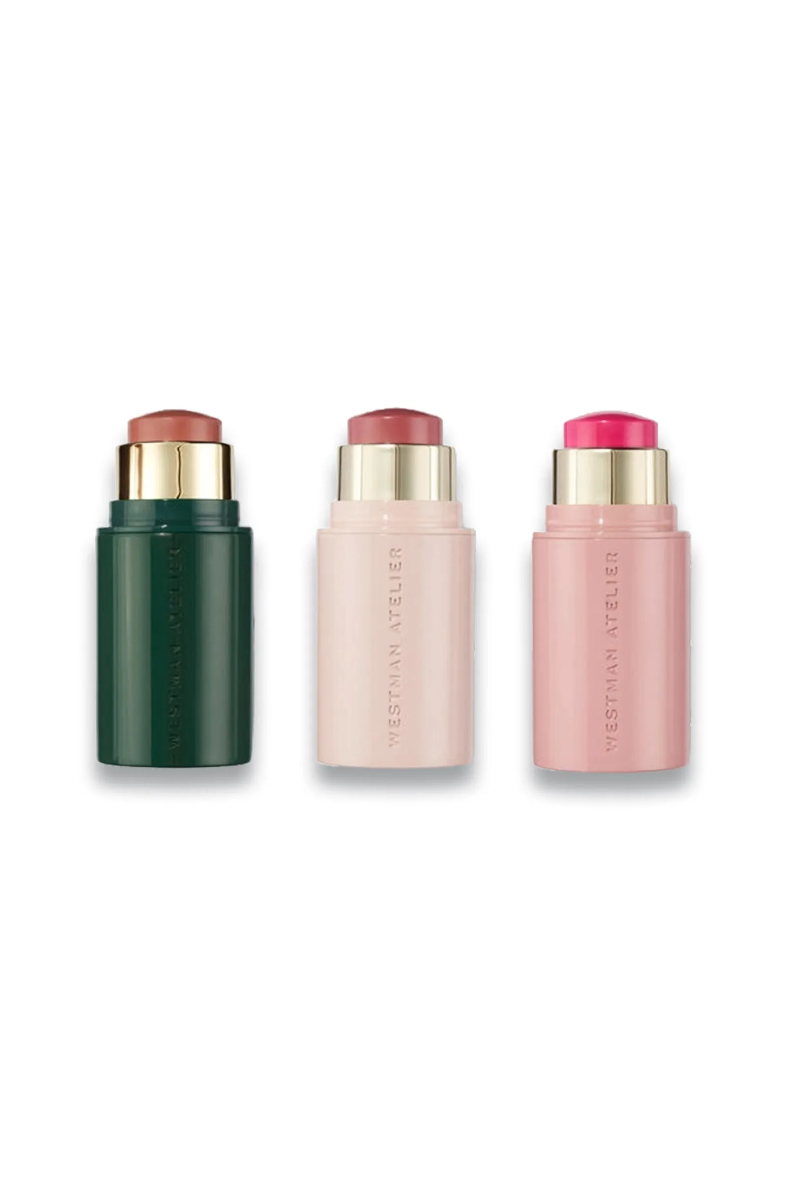 Baby Cheeks Blush Stick Petite Trio